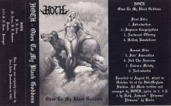 Hoth (POR) : Odes to My Black Goddess